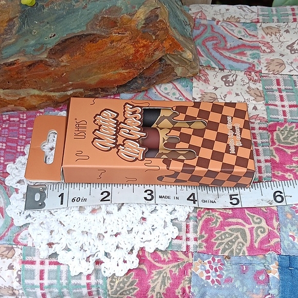 🆕️CHOCOLATE MATTE LIQUID LIPSTICK SET ALL DAY WEAR & ANTI SMUDGING - Picture 15 of 17